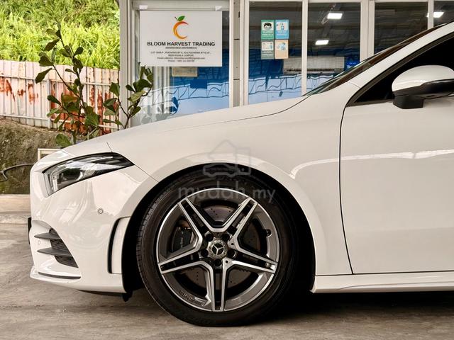 2019 2020 Mercedes Benz A250 2.0 AMG LINE (A) - 2