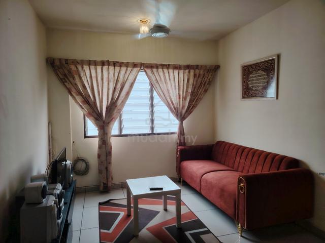 Bilik Fully Furnish di Setapak Jaya  1