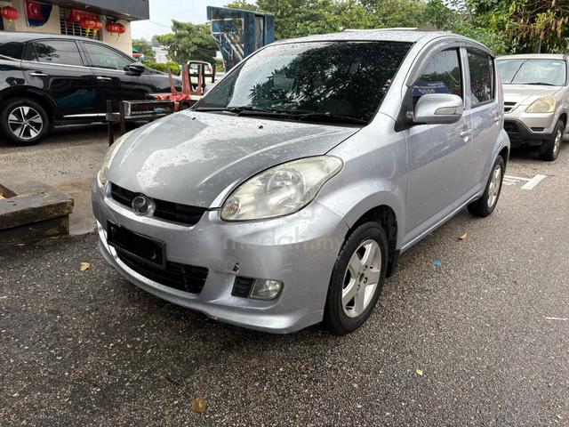 2010 Perodua MYVI 1.3 EZI MY05 M300 FACELIFT (A) - 2