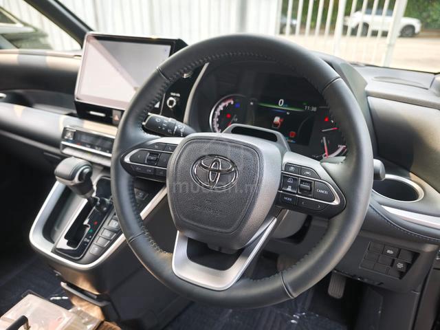 2024 Toyota VOXY 2.0 S-Z 4CAM DIM BSM HUD 8K KM - 5