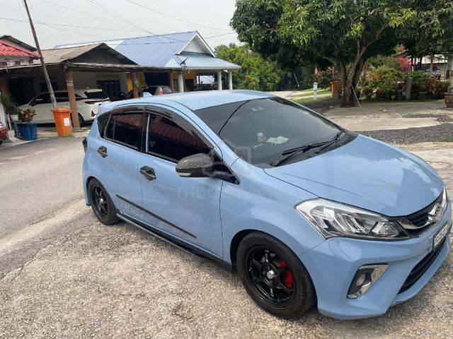 2021 Perodua MYVI 1.5 H MY17 M800 D20N ENHANCED - 3