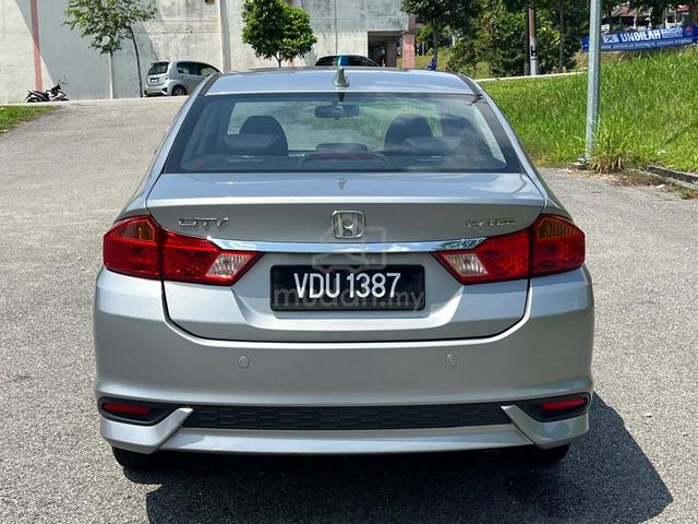 2019 Honda CITY 1.5 FACELIFT KEYLESS (A) - 3