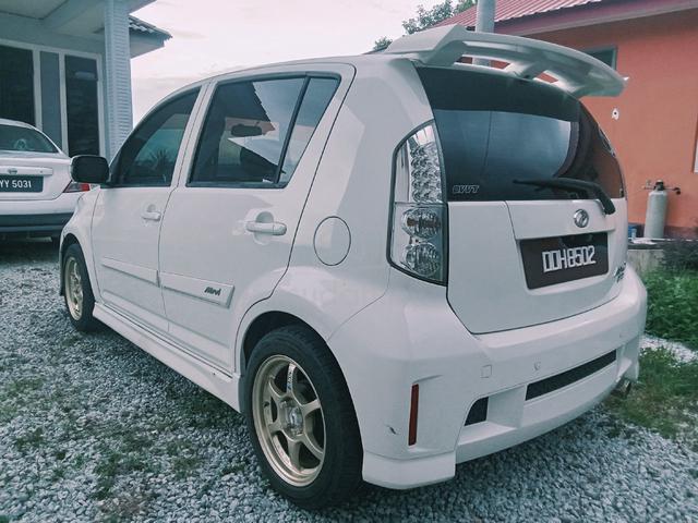 2007 Perodua MYVI 1.3 SE ZHS (A) - 2