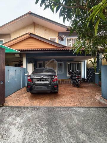 Renovated, Double Storey Taman Pinggiran Permata, Gombak 1