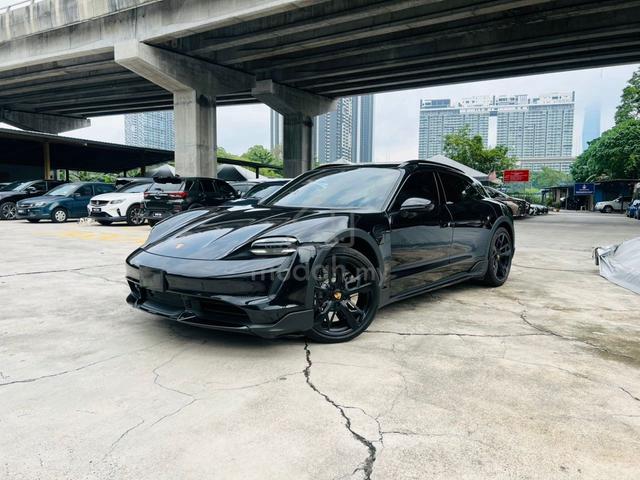 2023 Porsche TAYCAN TURBO CROSS TURISMO Full Spec - 1