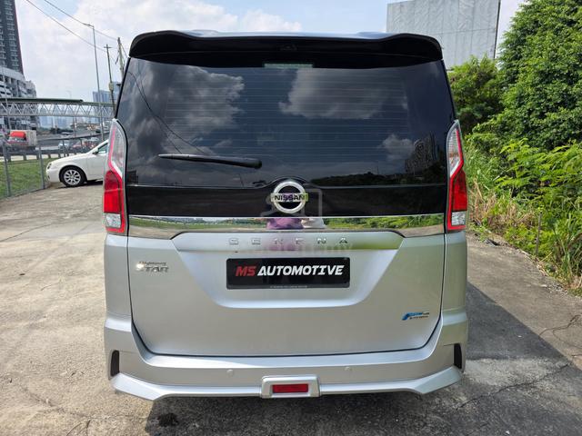 2021 Nissan SERENA C27 2.0 Hybrid (A) HighWay Star - 4