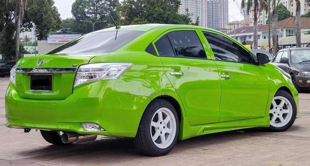 2015 Toyota VIOS 1.5 E NCP150R (A) - 4