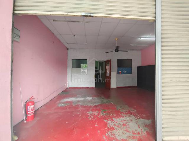 Shop for Rent Below Apartment – High Visibility @ Alam Idaman 3