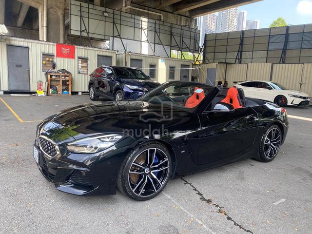 2022 Bmw Z4 2.0 REAR CAM 7K KM 5A H/KARDON SOUND - 5