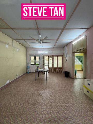 [1 STY] TANJONG TOKONG 3678sf SEMI-D TANJUNG BUNGAH FETTES PARK RARE 1