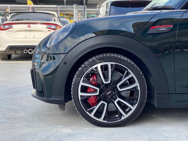 2021 Mini Cooper JCW 2.0 (A) - 3