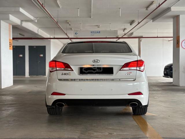 2014 Hyundai I40 2.0 (A) HIGH SPEC / F*LOAN - 4