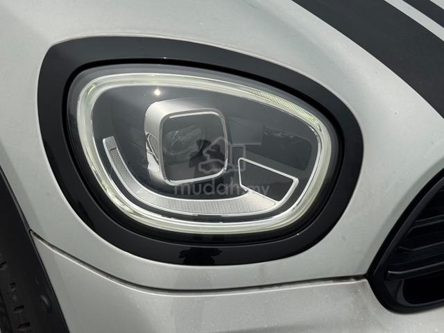 2021 Mini COUNTRYMAN 2.0 JOHN COOPER WORKS (A) - 3