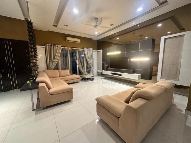 Cheras Hartamas Bayu Mas 2 Storey Bungalow For Sale 1