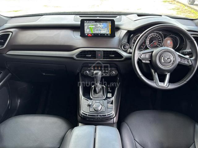 Mazda CX-9 2.5 4WD Ori Mileage FSR CX9 Turbo 2019 - 5
