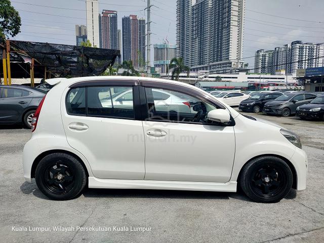 MYVI 1.3 SXi PREMIUM (M)HighLoan, Great Condition - 2