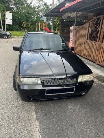 2007 Proton ISWARA 1.3 S LMST (M) - 1