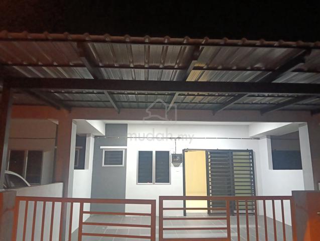 Perak Ayer Tawar Not Furnished Terraced House For Rent 1