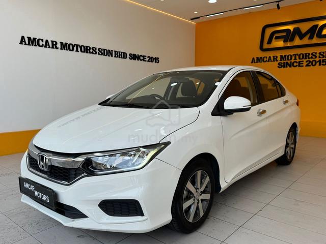 2017 Honda CITY 1.5 E I-VTEC SEDAN - 5