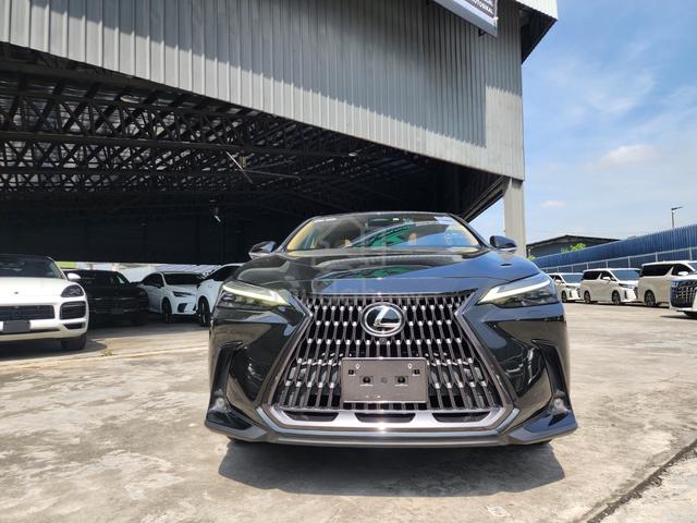 2023 Lexus NX 250 2.5 VERSION L (A) BEST OFFER - 3