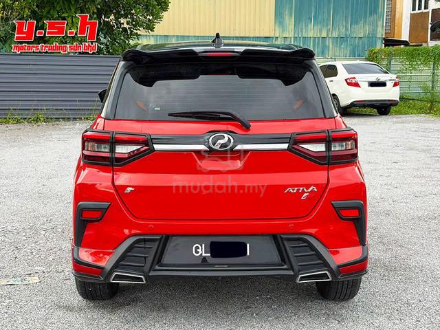 2023 Perodua ATIVA 1.0 AV MY21 D55L (A) - 5