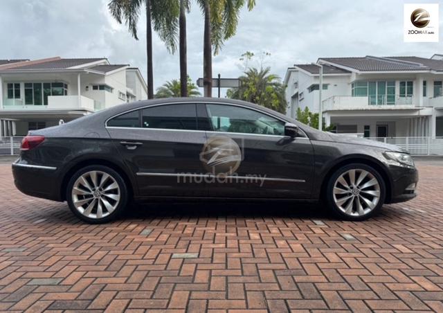 2014 Volkswagen CC 1.8 (A) TSI SPORT 1 YEAR WARRAN - 5
