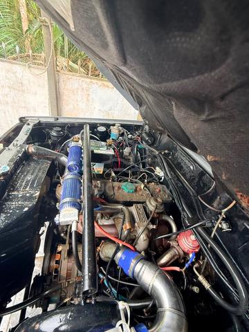 1995 Daihatsu ROCKY 2.8 (M) Diesel - 5