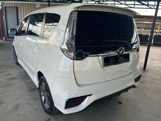 2020 Perodua ALZA 1.5 AV MY17 FACELIFT (A) - 2