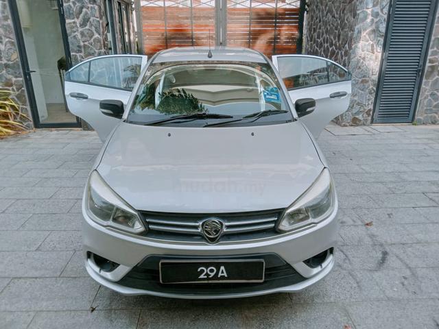2017 Proton SAGA 1.3 CVT (A) UNTUNG SIKIT JUAL - 4