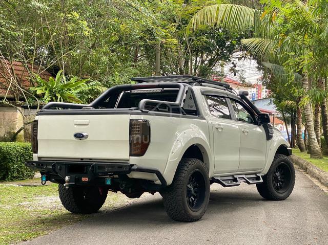 2016 Ford Ranger WILDTRAK 3.2 (AT) 4x4 - 2