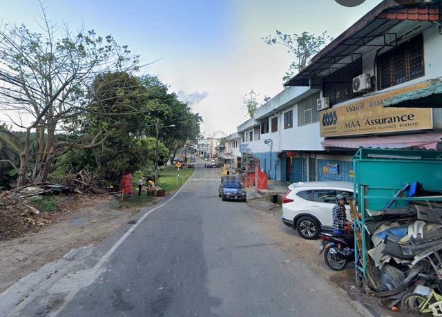 Kulai - Shop For Sale 1