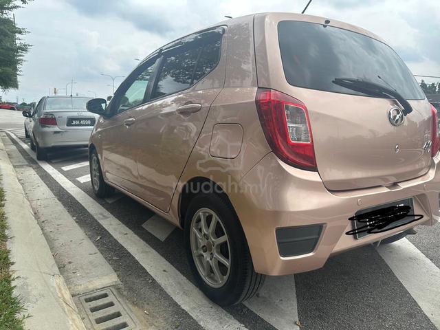 2016 Perodua AXIA 1.0 G (A) - 3