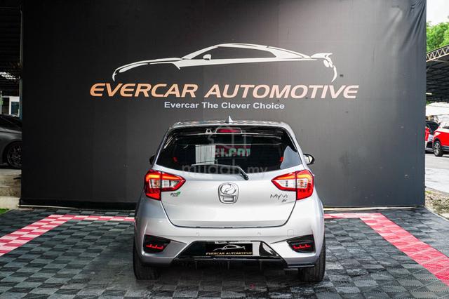 Perodua MYVI RevCam P/Start ASA System 70kKM 1.5 - 2