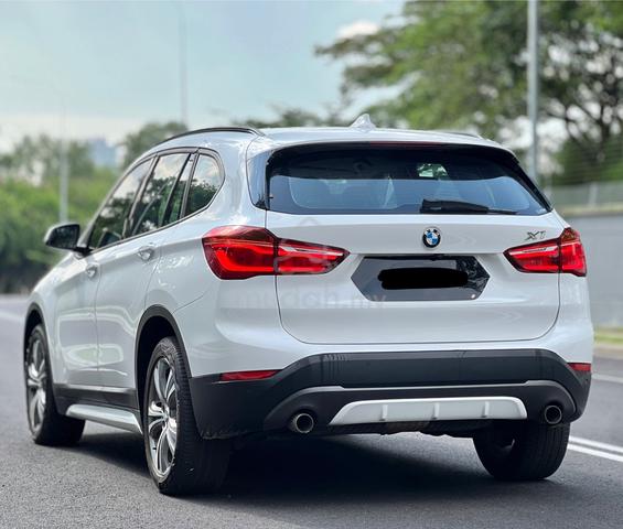 2018 Bmw X1 2.0 sDrive20i (CKD) (A) Good Condition - 3