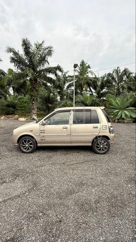 Perodua Kancil 850 EZI FACELIFT (A) 2004 - 3