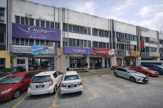 Setia Taipan Prima Seria88 Precinct 7 Eco Crest Hana @ Setia Alam 1