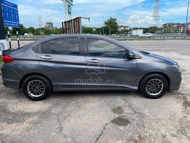 2018 Honda CITY 1.5 E (A) FACELIFT GOOD CONDITION  - 5