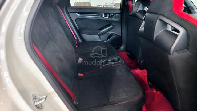 2024 Honda CIVIC 2.0 TYPE R MY23 FL5 (M) GRADE 6A - 5