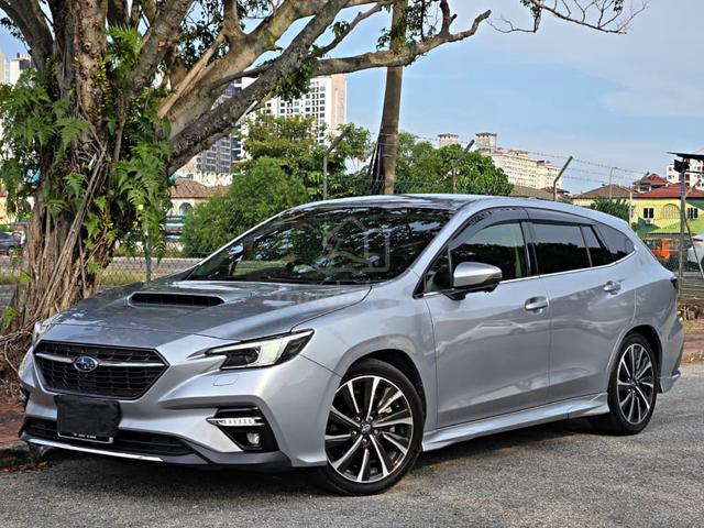 2022✨Subaru LEVORG 1.8 STI SPORT EX AWD WAGON GT - 1