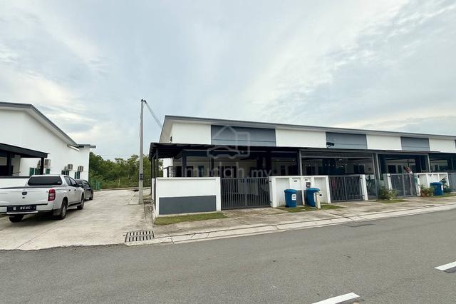 ENDLOT | Single Storey Terrace Kg Lombong Sek 29 Shah Alam For Sale 1