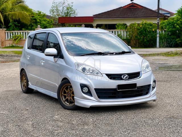 2018 Perodua ALZA 1.5 SE ZS FACELIFT (A) - 1