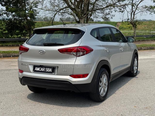 Hyundai TUCSON 2.0 ELEGANCE (A) [WARRANTY] - 5