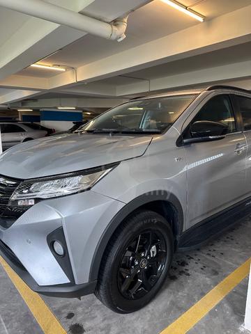 2025 Perodua ARUZ 1.5 AV MY21 D38L UPDATE (A) - 3