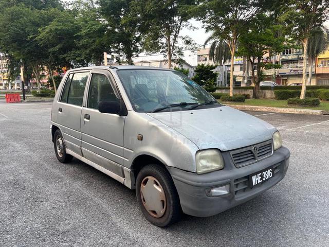 1999 Perodua KANCIL 659cc 660 EX (M) - 3