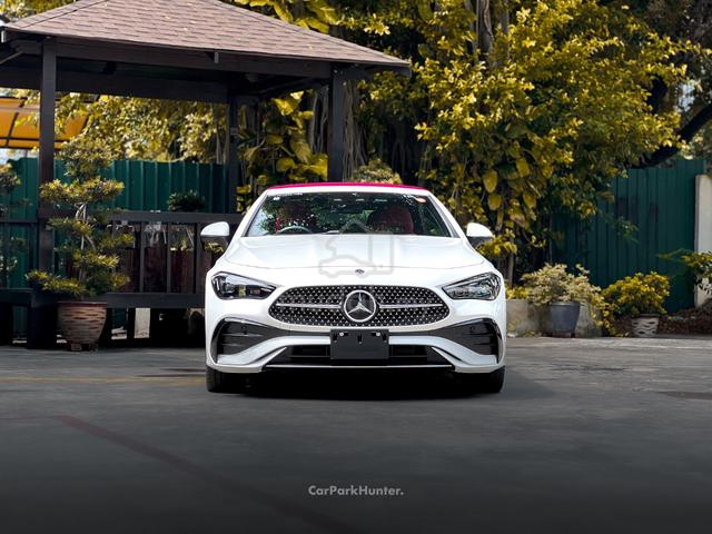 2024 Mercedes Benz CLE200 Cabriolet Sport - 2