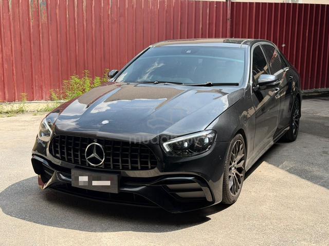 2013 Mercedes Benz E250 CGI BlueEFCY LOAN KEDAI - 3