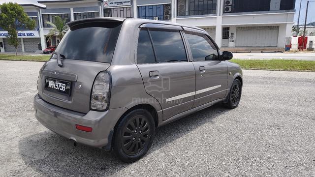 2006 Perodua KELISA 1.0 EZ (A) - 4