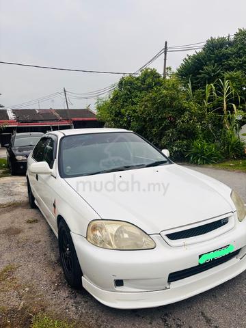1999 Honda CIVIC 1.6 FERIO (M) - 1