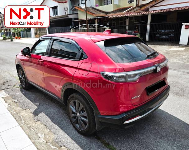 2024 Honda HR-V 1.5 e:HEV RS (A) - 4