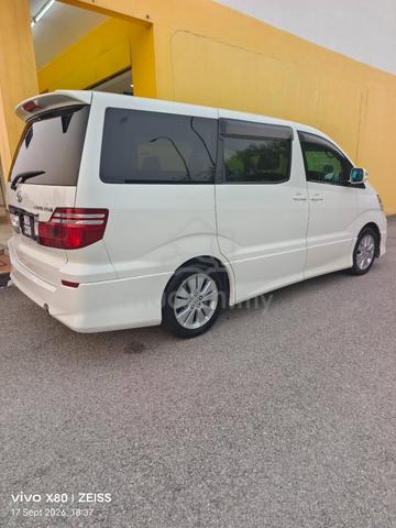 2005 Toyota ALPHARD 2.4 AS ANH10W (A) - 5